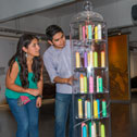 Imagen de la exposición