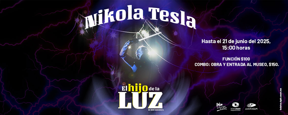 Nikola Tesla 2025